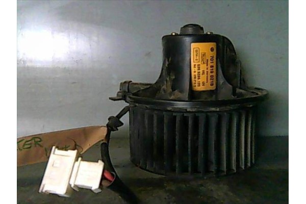 Recambio de motor calefaccion para volkswagen transporter iv furgón (70xa) 1.9 td referencia OEM IAM 701819021B 5399386120 
