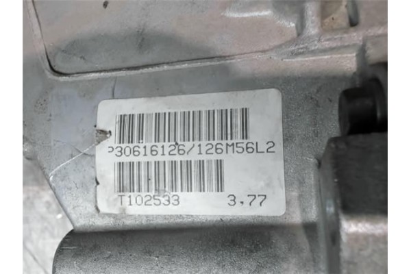Recambio de caja cambios manual para volvo v40 familiar 1.9 d referencia OEM IAM P30616126  