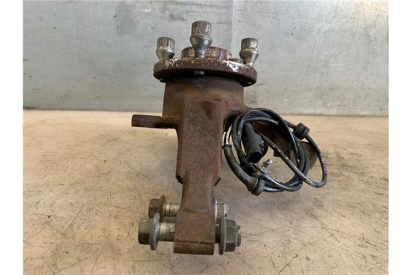 Recambio de mangueta delantero derecha para nissan micra (k12e) 1.2 16v referencia OEM IAM 40014AX600  