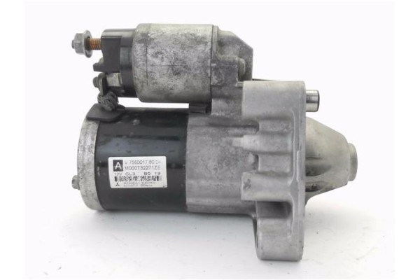 Recambio de motor arranque para peugeot 308 sw 1.6 sport referencia OEM IAM M000T32271ZE V755001780C4 