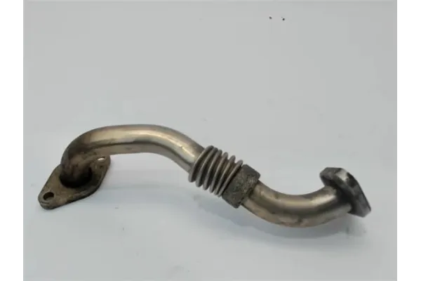 Recambio de tubo entrada valvula egr para seat toledo (1m2) referencia OEM IAM 038131521J  
