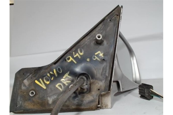 Recambio de retrovisor electrico derecho para volvo v90 familiar 3.0 ambiente (150kw) referencia OEM IAM   