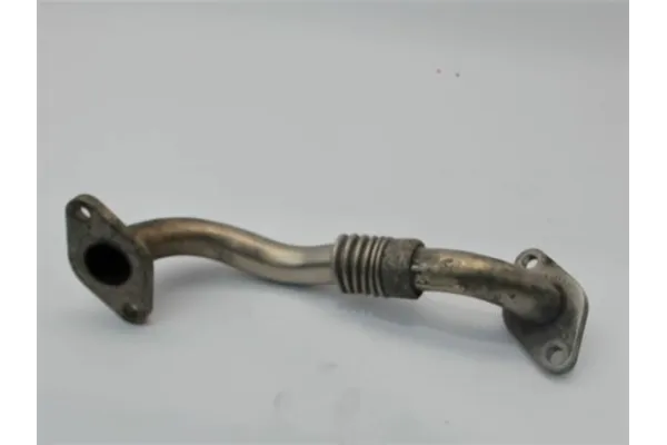 Recambio de tubo entrada valvula egr para seat toledo (1m2) referencia OEM IAM 038131521J  
