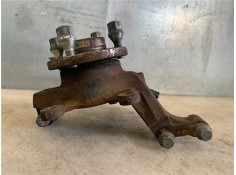 Recambio de mangueta delantero derecha para nissan micra (k12e) 1.2 16v referencia OEM IAM 40014AX600  