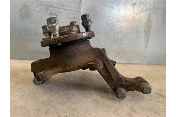 Recambio de mangueta delantero derecha para nissan micra (k12e) 1.2 16v referencia OEM IAM 40014AX600  