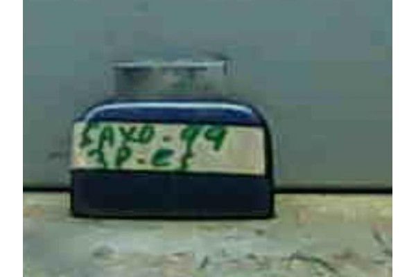 Recambio de maneta exterior delantero izquierda para citroen saxo 1.1 x referencia OEM IAM 9101H6   Recambio de maneta exterior delantero izquierda para citroen saxo 1.1 x referencia OEM IAM 9101H6