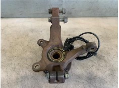 Recambio de mangueta delantero derecha para nissan micra (k12e) 1.2 16v referencia OEM IAM 40014AX600  