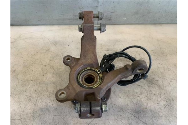 Recambio de mangueta delantero derecha para nissan micra (k12e) 1.2 16v referencia OEM IAM 40014AX600  