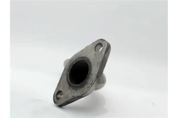 Recambio de tubo entrada valvula egr para seat toledo (1m2) referencia OEM IAM 038131521J  