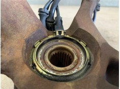 Recambio de mangueta delantero derecha para nissan micra (k12e) 1.2 16v referencia OEM IAM 40014AX600  