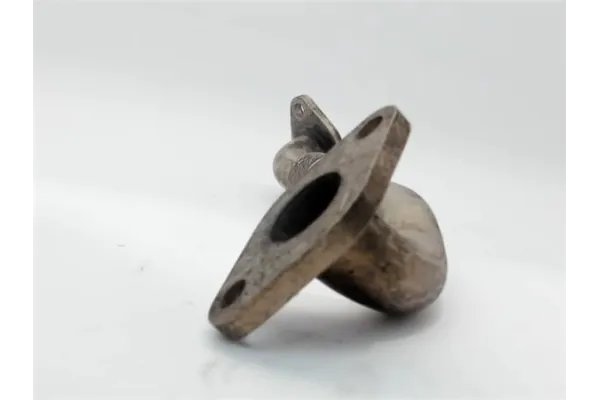 Recambio de tubo entrada valvula egr para seat toledo (1m2) referencia OEM IAM 038131521J  