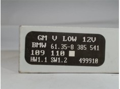 Recambio de centralita para bmw serie 3 berlina (e46) 2.0 320d referencia OEM IAM 61358385541 109110 