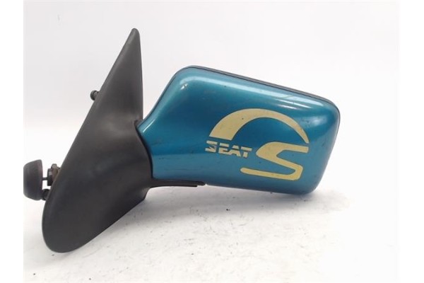 Recambio de retrovisor izquierdo para seat ibiza (6k) referencia OEM IAM 6K1857501E 415312301 