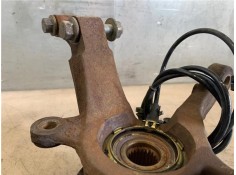 Recambio de mangueta delantero derecha para nissan micra (k12e) 1.2 16v referencia OEM IAM 40014AX600  