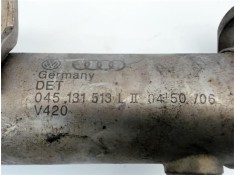 Recambio de tubo entrada valvula egr para volkswagen polo iv (9n3) referencia OEM IAM 045131513L  