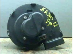 Recambio de motor calefaccion para citroen saxo 1.1 x referencia OEM IAM 6441H3  