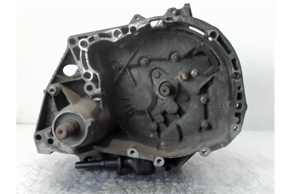 Recambio de caja cambios manual para renault clio ii fase i (b/cb0) 1.4 16v rxe b/c0l referencia OEM IAM JB1510  