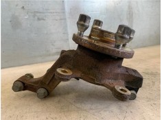 Recambio de mangueta delantero izquierda para nissan micra (k12e) 1.2 16v referencia OEM IAM 40015AX600  