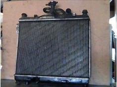Recambio de radiador para hyundai getz (tb) 1.5 crdi referencia OEM IAM 253101C300 S253101C300 