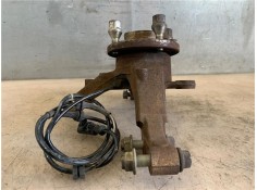 Recambio de mangueta delantero izquierda para nissan micra (k12e) 1.2 16v referencia OEM IAM 40015AX600  