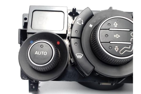 Recambio de mandos climatizador para peugeot 308 1.6 confort referencia OEM IAM 96850724  