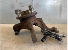 Recambio de mangueta delantero izquierda para nissan micra (k12e) 1.2 16v referencia OEM IAM 40015AX600  