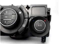 Recambio de mandos climatizador para peugeot 308 1.6 confort referencia OEM IAM 96850724  