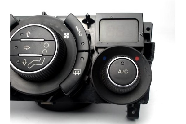Recambio de mandos climatizador para peugeot 308 1.6 confort referencia OEM IAM 96850724  