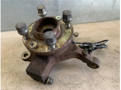 Recambio de mangueta delantero izquierda para nissan micra (k12e) 1.2 16v referencia OEM IAM 40015AX600  