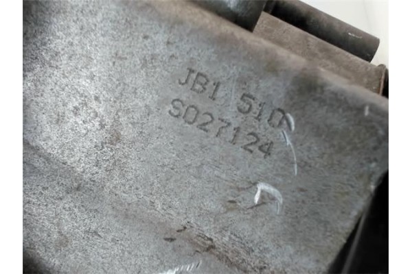 Recambio de caja cambios manual para renault clio ii fase i (b/cb0) 1.4 16v rxe b/c0l referencia OEM IAM JB1510  