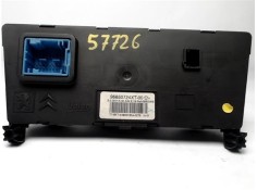 Recambio de mandos climatizador para peugeot 308 1.6 confort referencia OEM IAM 96850724  