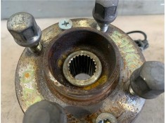 Recambio de mangueta delantero izquierda para nissan micra (k12e) 1.2 16v referencia OEM IAM 40015AX600  