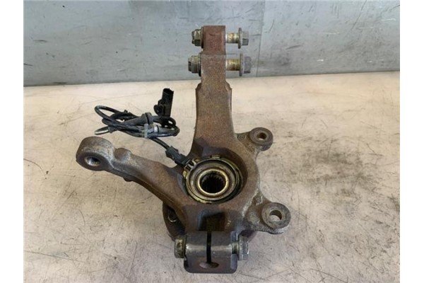 Recambio de mangueta delantero izquierda para nissan micra (k12e) 1.2 16v referencia OEM IAM 40015AX600  
