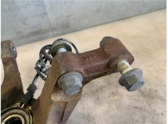 Recambio de mangueta delantero izquierda para nissan micra (k12e) 1.2 16v referencia OEM IAM 40015AX600  