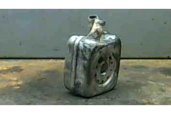 Recambio de enfriador aceite para volkswagen golf iii (1h1) 1.9 td,gtd referencia OEM IAM 68117021B  