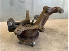 Recambio de mangueta delantero izquierda para nissan micra (k12e) 1.2 16v referencia OEM IAM 40015AX600  