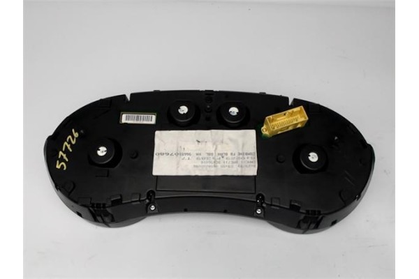 Recambio de cuadro completo para peugeot 308 1.6 confort referencia OEM IAM 9665107680  