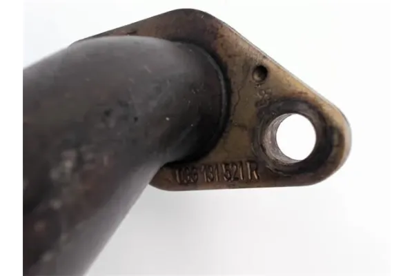 Recambio de tubo entrada valvula egr para seat ibiza berlina (6j5) referencia OEM IAM 03G131521R  