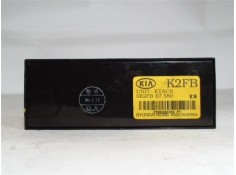 Recambio de centralita cierre para kia carens (rs) 2.0 crdi ex monovolumen referencia OEM IAM 0K2FB67580 S508200386 