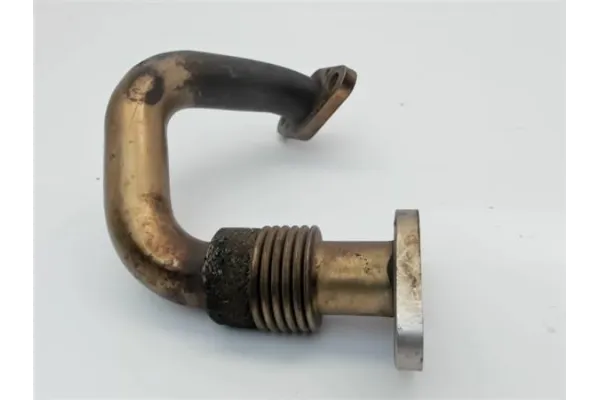 Recambio de tubo entrada valvula egr para seat ibiza berlina (6j5) referencia OEM IAM 03G131521R  