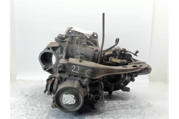 Recambio de caja cambios manual para volkswagen golf iii variant (1h5) 1.6 match referencia OEM IAM CCF  