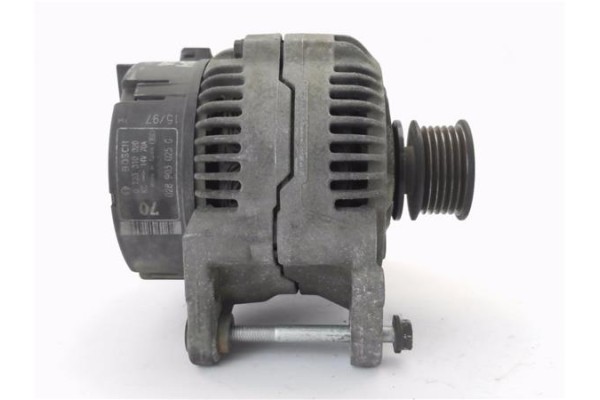 Recambio de alternador para seat ibiza (6k3) 1.4 referencia OEM IAM 123310020 028903025G 