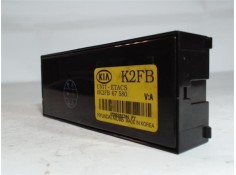 Recambio de centralita cierre para kia carens (rs) 2.0 crdi ex monovolumen referencia OEM IAM 0K2FB67580 S508200386 