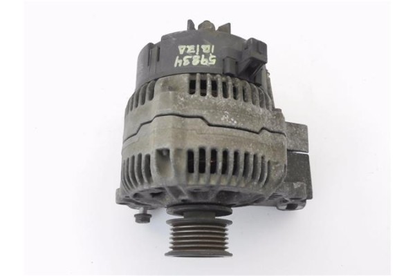 Recambio de alternador para seat ibiza (6k3) 1.4 referencia OEM IAM 123310020 028903025G 
