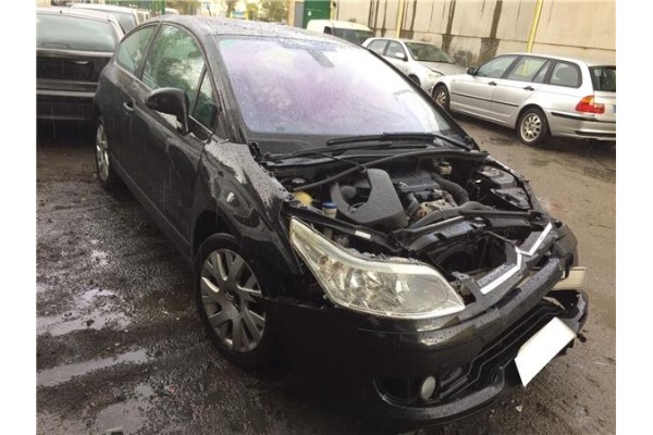 citroen c4 coupe del año 2005