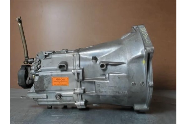 Recambio de caja cambios manual para bmw serie 3 berlina (e36) 2.0 320i referencia OEM IAM AKZ  