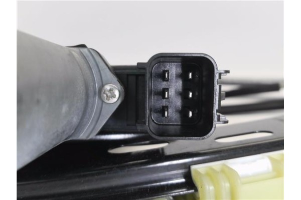 Recambio de cerradura porton para seat ibiza (6l1) 1.9 sdi referencia OEM IAM 6L6827505A  