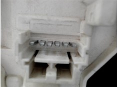 Recambio de piloto trasero izquierdo para renault megane ii classic berlina 1.4 expression referencia OEM IAM   