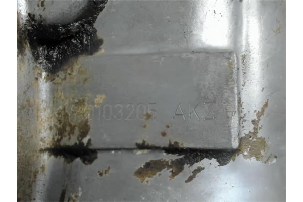 Recambio de caja cambios manual para bmw serie 3 berlina (e36) 2.0 320i referencia OEM IAM AKZ  