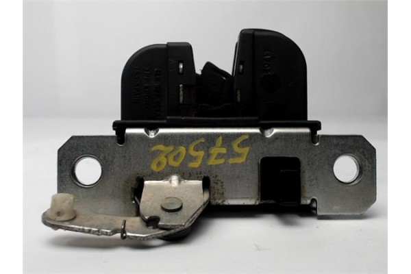 Recambio de cerradura porton para seat ibiza (6l1) 1.9 sdi referencia OEM IAM 6L6827505A  